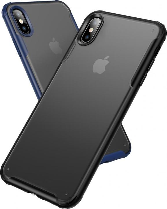 Produktbild Screenguard Apple iPhone XS Max Anti-Impact Hülle mit 2m Fallschutz (Apple iPhone XS Max)