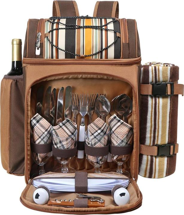 Produktbild Hap Tim Picknickrucksack