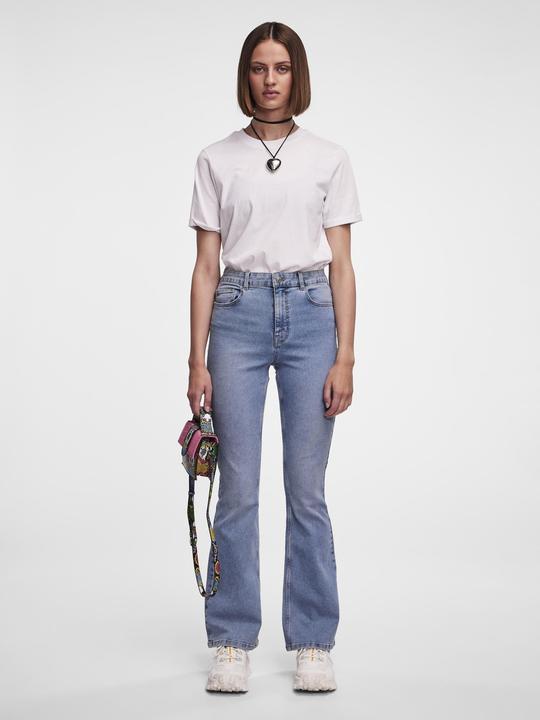 Actual product image Pieces PCPEGGY Flared Jeans