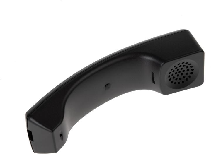 Actual product image Yealink Replacement earpiece for T42 black