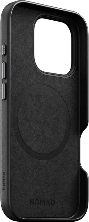 Actual product image Nomad Traditional Leather Case (Apple iPhone 16 Pro)