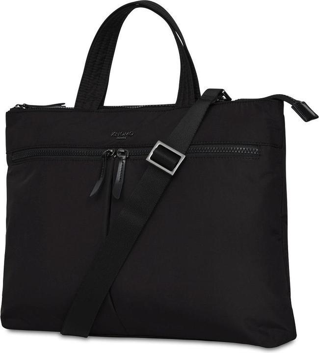Produktbild Knomo Copenhagen - Briefcase 14", Black