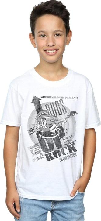 Immagine prodotto Looney Tunes Bugs Bunny What's Up Rock Maglietta Ragazzi (152, 158)