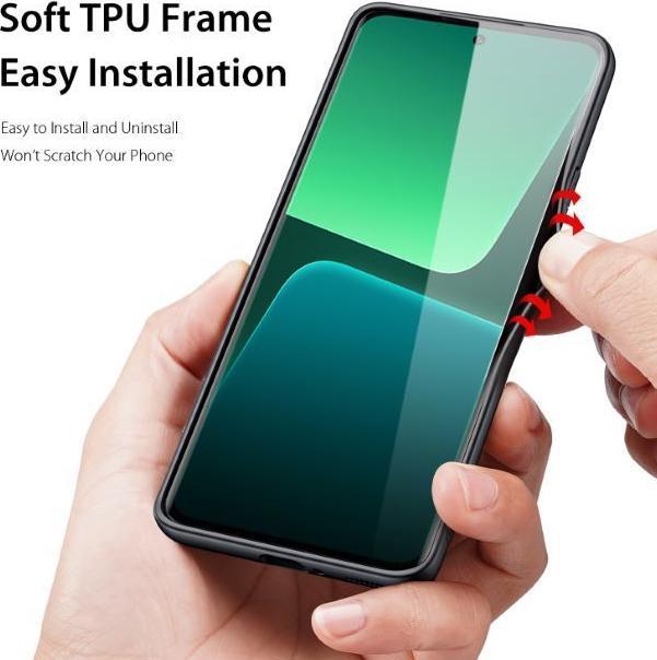 Actual product image Dux Ducis Fino Series Hardcase (Xiaomi 13 Pro)