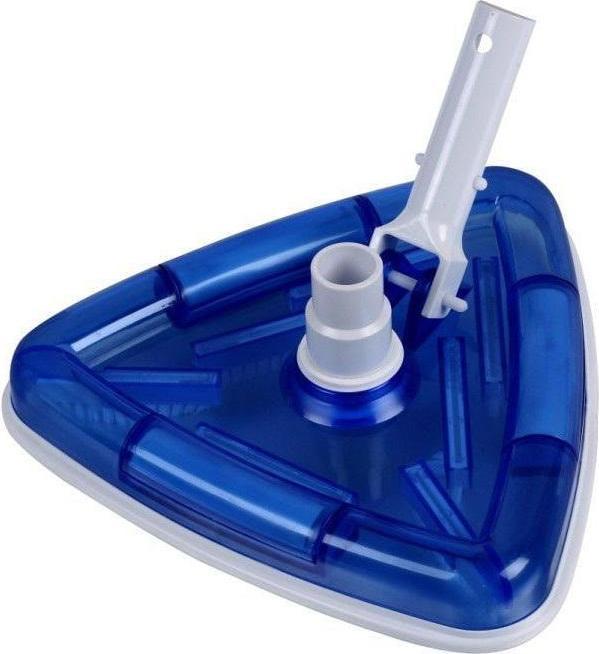 Poolking Spazzola per vuoto Deluxe Triangle