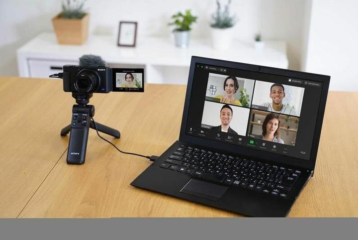 Produktbild Sony ZV-1 (24 - 70 mm, 20.10 Mpx, 1")