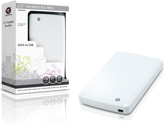Actual product image Conceptronic Chd2muw (2.5")