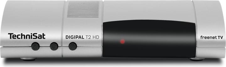 Image du produit TechniSat DigiPal T2 HD (DVB-T/T2)