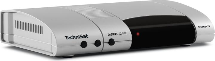 Image du produit TechniSat DigiPal T2 HD (DVB-T/T2)