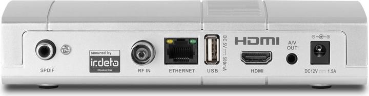 Image du produit TechniSat DigiPal T2 HD (DVB-T/T2)