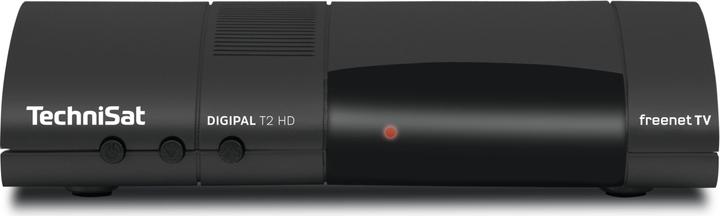 Immagine prodotto TechniSat DigiPal T2 HD (DVB-T/T2)