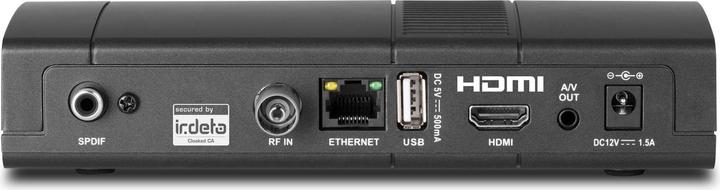 Immagine prodotto TechniSat DigiPal T2 HD (DVB-T/T2)