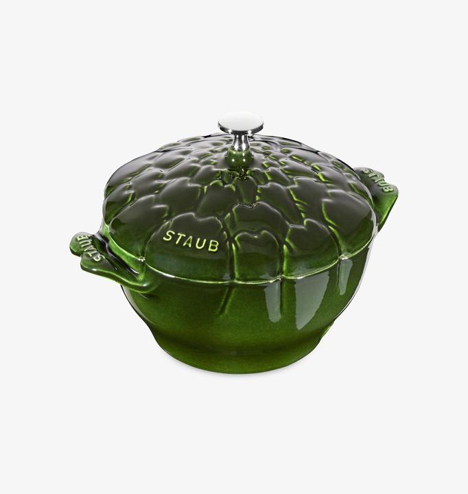 Productafbeelding Staub Artisjok (22 cm, Braadpan + kasserol, Gietijzer)