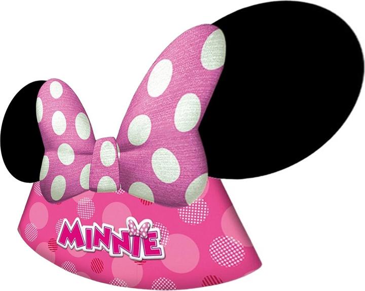Immagine prodotto Disney Topolina Cappelli da Festa Misura Confezione 6