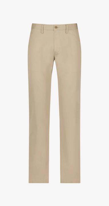 Produktbild Tommy Hilfiger Pima Cotton Denton Chino Straight Fit Kakhi (W36/L32)