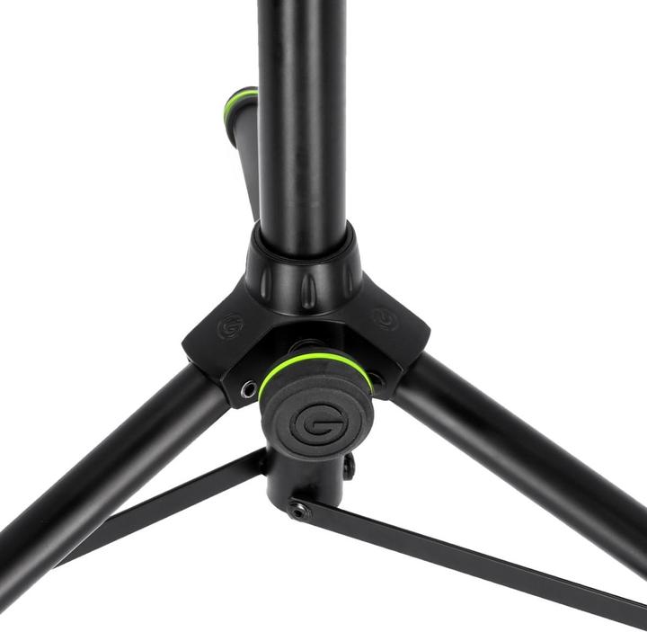 Immagine prodotto Gravity SP 5112 B - Supporto per diffusori da viaggio (1 pz., Cavalletto, Regolabile in altezza)