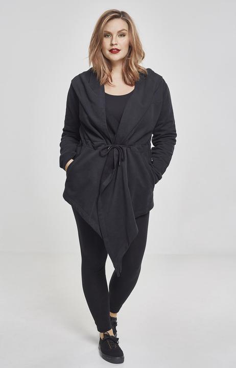 Produktbild Urban Classics Ladies Hooded Sweat Cardigan (S)