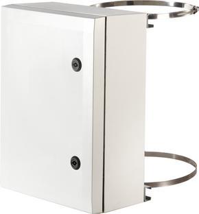 Actual product image Fibox Pole mounting set steel ARCA PMK ARCA 30 1 pc.