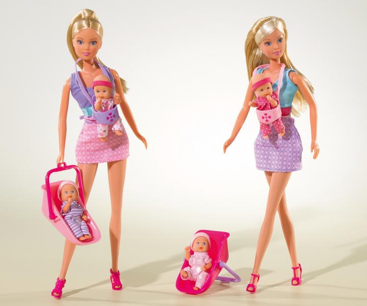 Image du produit Simba Steffi Love Babysitter