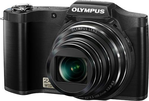 Olympus SZ-14, 14MP, 24x WW zoom, 3D, HD movies (1/2,3'')
