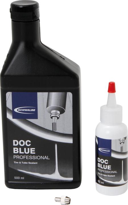 Image du produit Schwalbe Patch liquide Doc-Blue bouteille de 500 ml