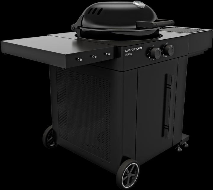 Outdoorchef Arosa 570 G Evo Black (9.50 kW)