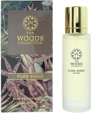 NoName Pure Shine Hair Spray 30ml (30 ml)