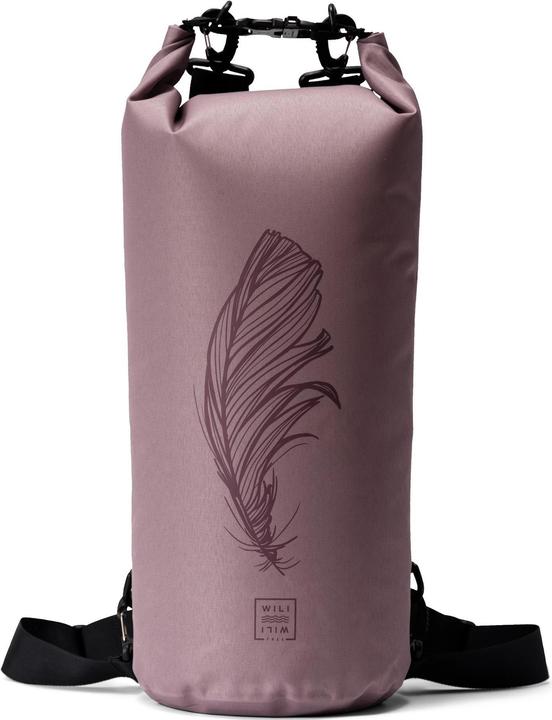Wili Wili Tree Feather 15 l, Rosa, Zertifikate: amfori BSCI, Volumen (15 l)