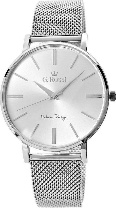 Immagine prodotto Gino Rossi OROLOGIO DONNA G.ROSSI - 10401B (zg716a) orologio universale (42 mm)