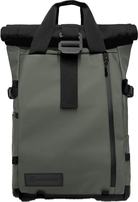 Image du produit Wandrd THE PRVKE 21 litres Green Travel Bundel V3 (Sac à bandoulière pour appareil photo, 21 l)