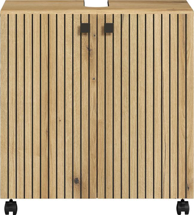 Evoke oak melamine