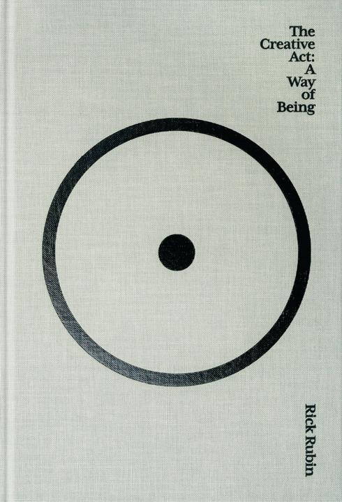 Produktbild The Creative ACT: A Way of Being (Englisch, Neil, Rubin, Rick/Strauss, 2023)