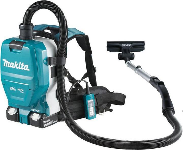 Makita DVC261ZX11 (Dry vacuum cleaner)