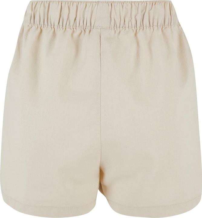 Produktbild Urban Classics Ladies Linen Mixed Boxer Shorts - 161181 (XL)
