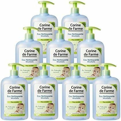 Produktbild Corine de Farme Corine De F Agua Limpiadora Micelar 500ml (Mousse, 500 ml)