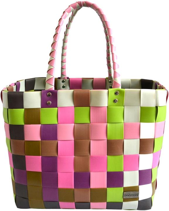 Image du produit Normani Panier d'achat Sac à provisions en plastique