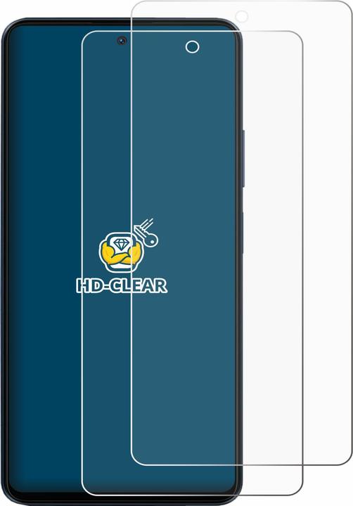 Image du produit BROTECT Protection Clair (2 pièce(s), Blackview A8 Max)