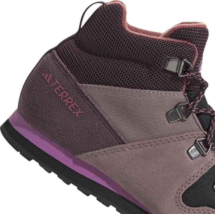 Actual product image adidas children's hiking trainers terrex snowpitch (38 2/3)