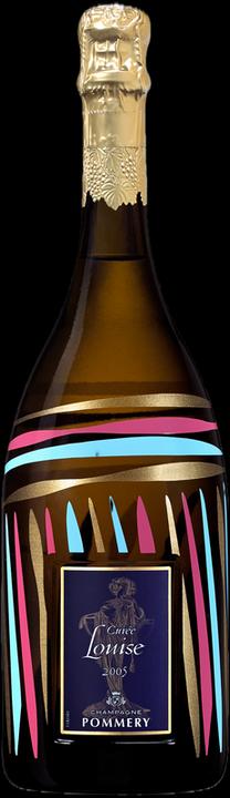 Actual product image Pommery Cuvee Louise Vintage Brut 2005 0,75 litre 12,5 % Vol.