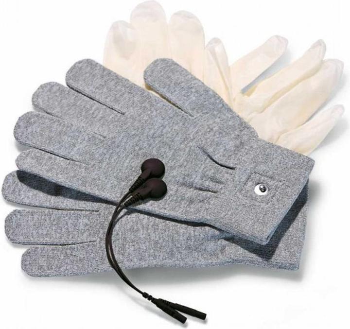 Actual product image Mystim Magic Gloves