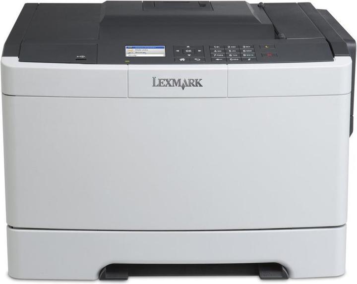 Lexmark CS417dn (Laser, Colour)