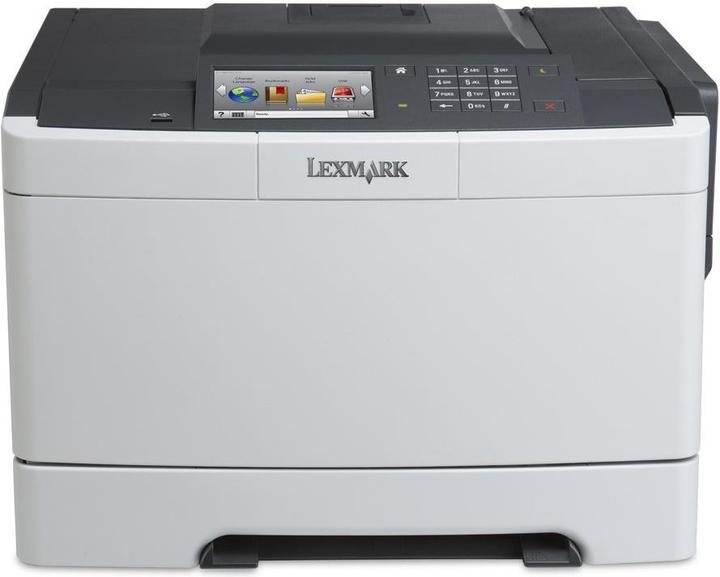 Lexmark CS517en (Laser, Colour)