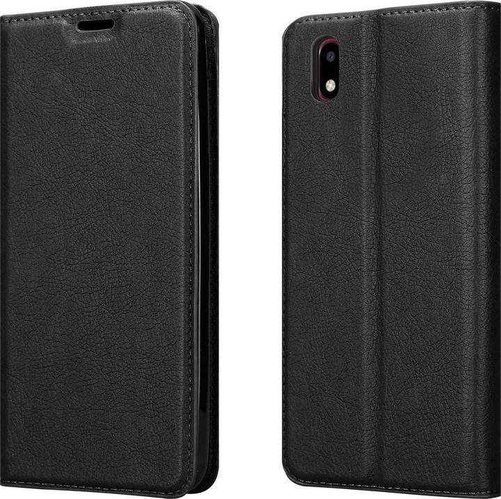 Productafbeelding Cadorabo Boek Onzichtbare Magneethoes (ZTE Blade A3 (2020))