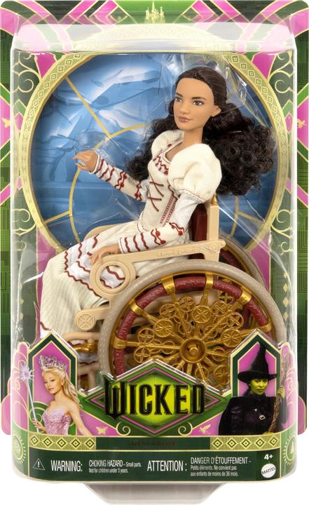 Immagine prodotto Mattel Wicked Nessarose