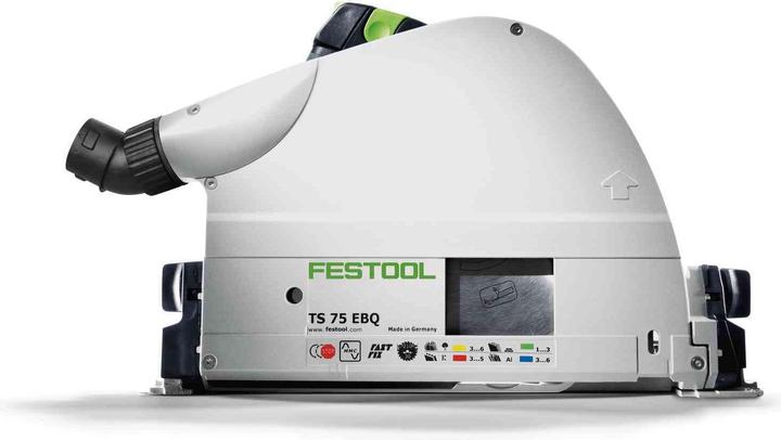 Produktbild Festool TS 75 EBQ-Plus
