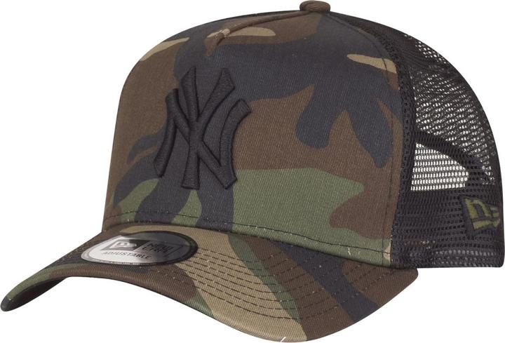 Immagine prodotto New Era Telaio ad A pulito dei New York Yankees (Taglia unica)
