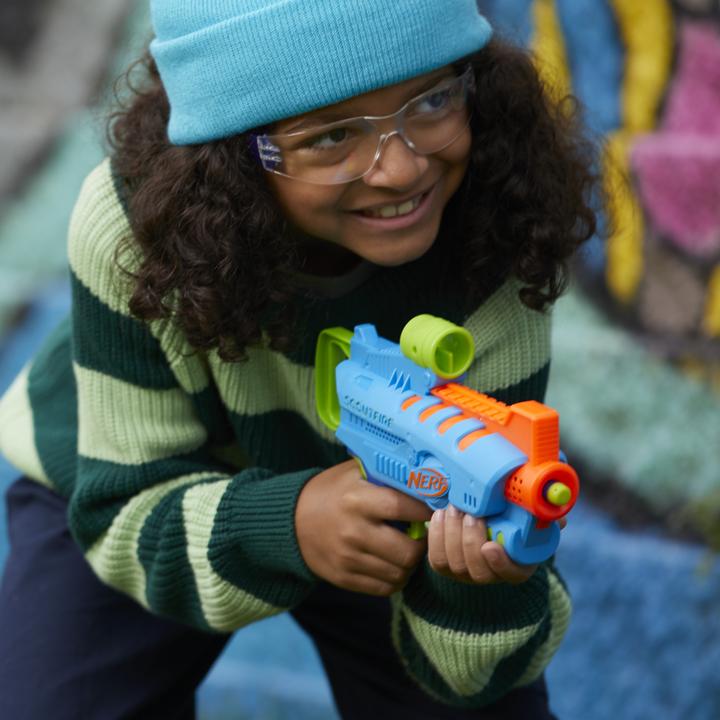 Produktbild Nerf Elite Junior Ultimate Starter Set