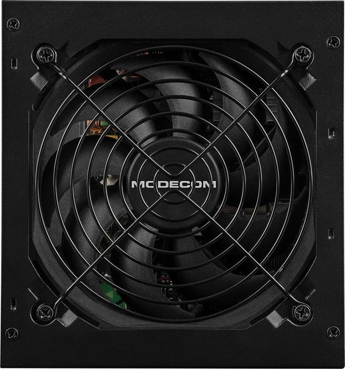 Produktbild Modecom ZASILACZ MC-B88-700FC 80+ BRONZE 230V EU (700 W)