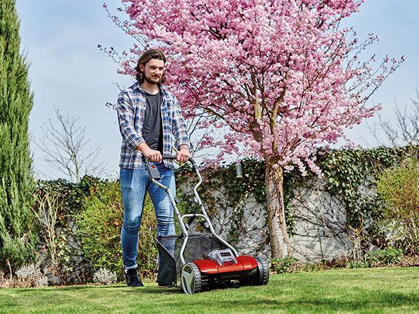 Actual product image Einhell GE-HM 18/38 Li-Solo (Rechargeable battery operated)