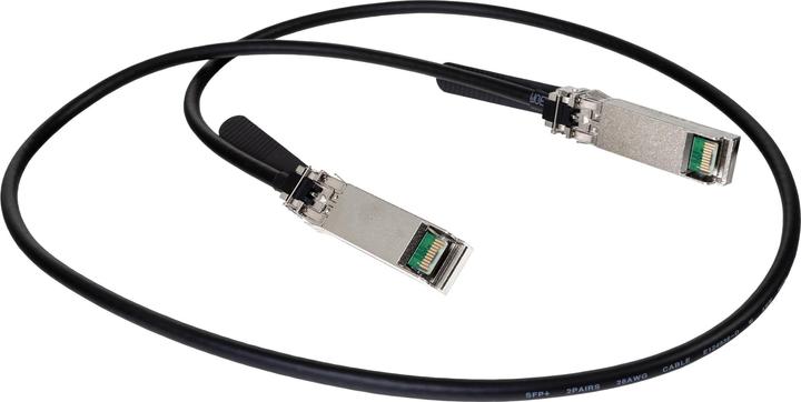 Image du produit Alcatel Câble à connexion directe OS6360-CBL-1M SFP+/SFP+ 1 m